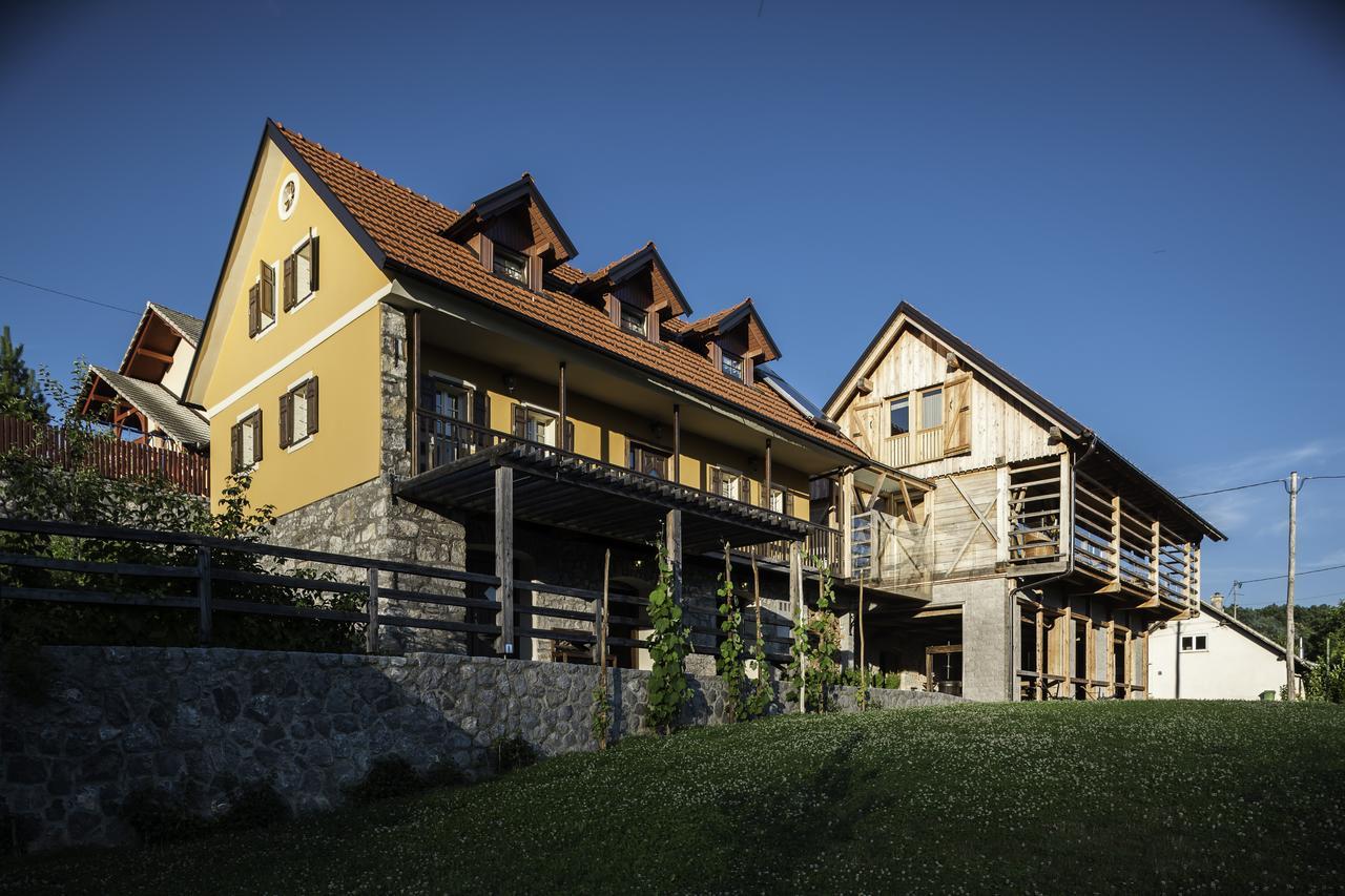 Guest House Kalska Domacija Semic Экстерьер фото